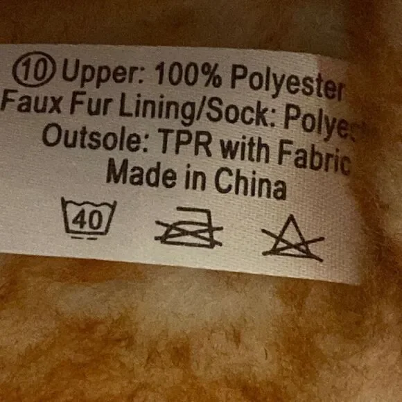 Men Slippers Shoes Moccasins Size 10 US - Picture 5 of 9